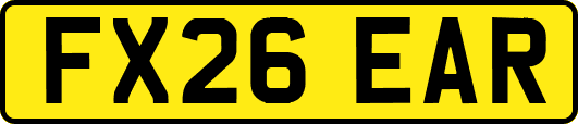 FX26EAR