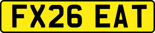 FX26EAT