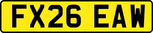 FX26EAW