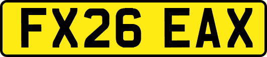FX26EAX