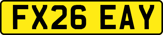 FX26EAY