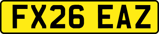 FX26EAZ