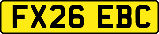 FX26EBC