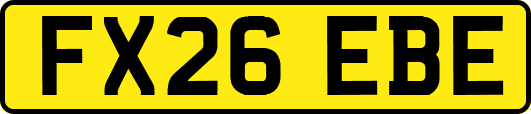 FX26EBE