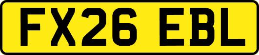 FX26EBL