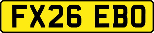 FX26EBO