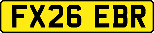 FX26EBR