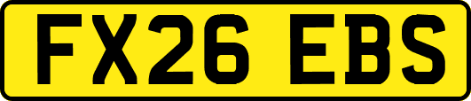 FX26EBS