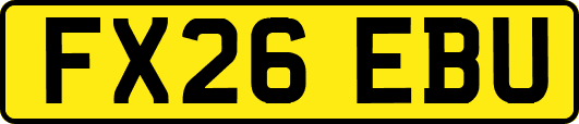 FX26EBU