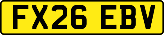 FX26EBV