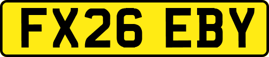 FX26EBY