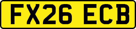 FX26ECB