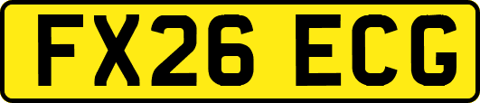 FX26ECG