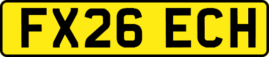 FX26ECH