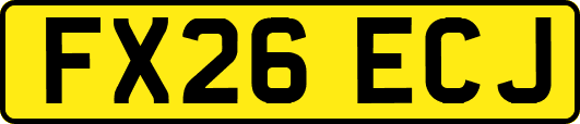 FX26ECJ
