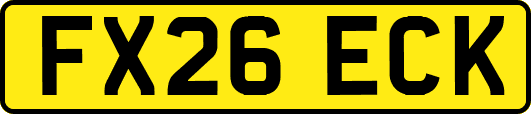 FX26ECK