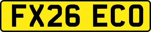 FX26ECO