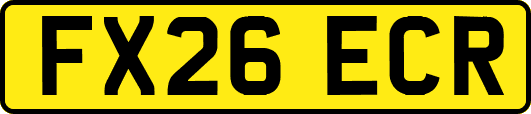 FX26ECR