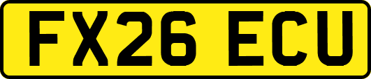 FX26ECU