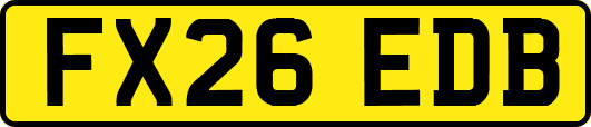 FX26EDB