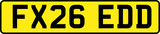 FX26EDD