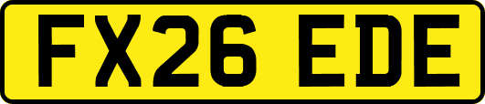 FX26EDE