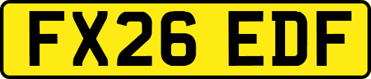 FX26EDF