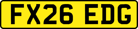 FX26EDG