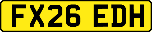 FX26EDH