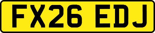 FX26EDJ