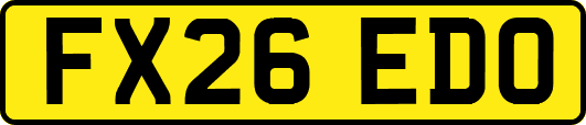 FX26EDO