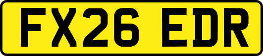 FX26EDR