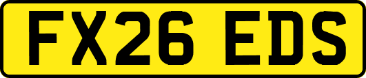 FX26EDS