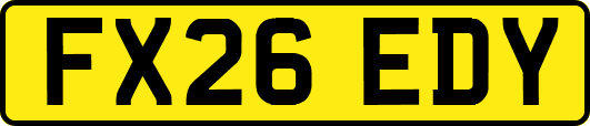 FX26EDY