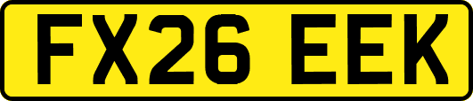 FX26EEK
