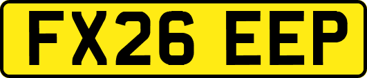 FX26EEP