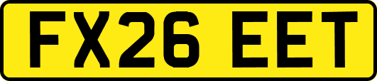 FX26EET