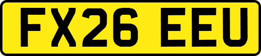 FX26EEU