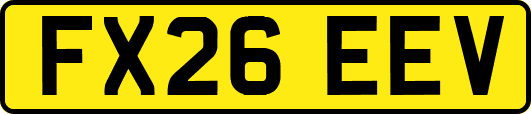 FX26EEV