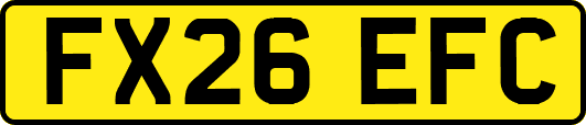 FX26EFC