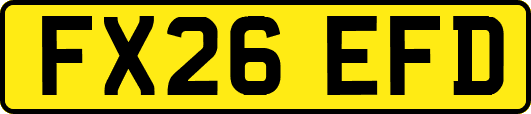 FX26EFD
