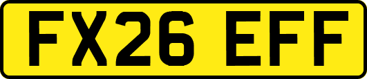 FX26EFF