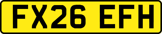 FX26EFH