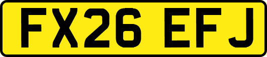 FX26EFJ