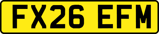 FX26EFM