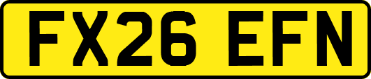 FX26EFN