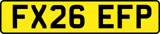 FX26EFP