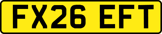 FX26EFT