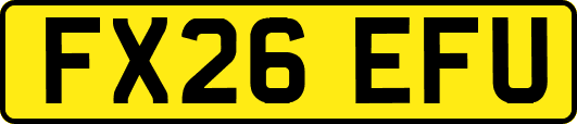 FX26EFU
