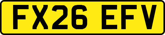 FX26EFV